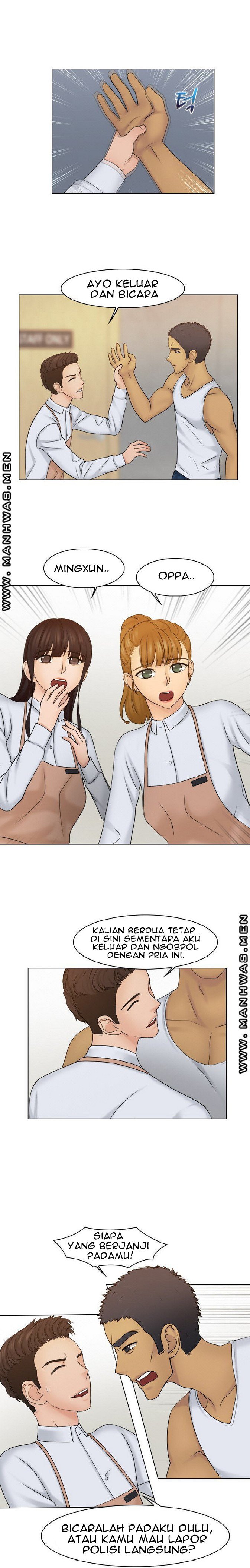 Girlfriend and Slave - Chapter 23 7
