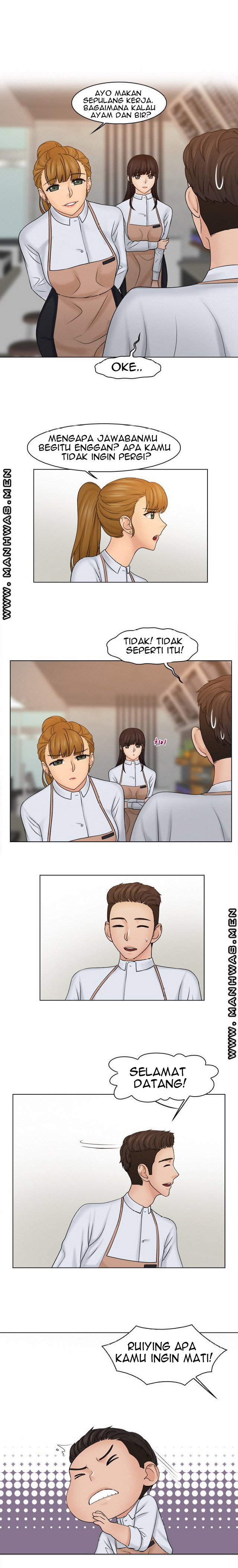 Girlfriend and Slave - Chapter 23 2