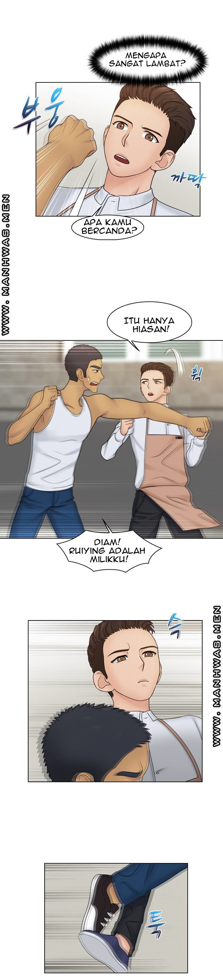 Girlfriend and Slave - Chapter 23 13