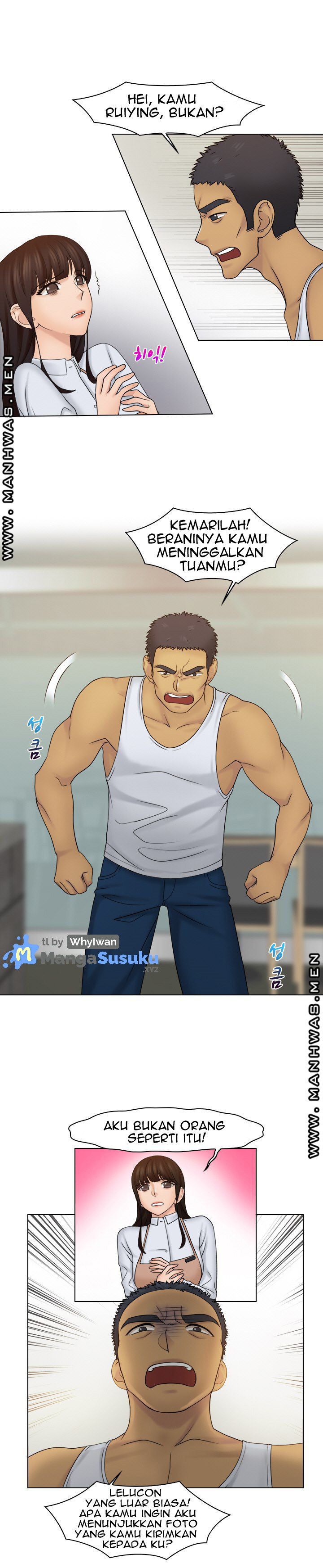 Girlfriend and Slave - Chapter 23 5
