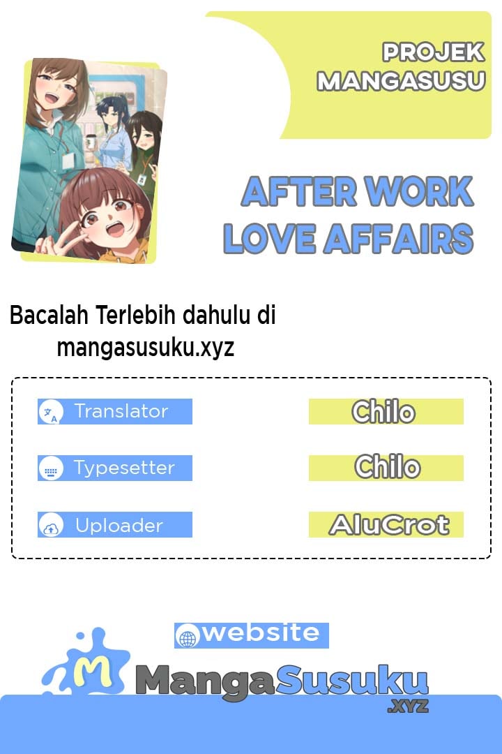 After Work Love Affairs - Chapter 23 1
