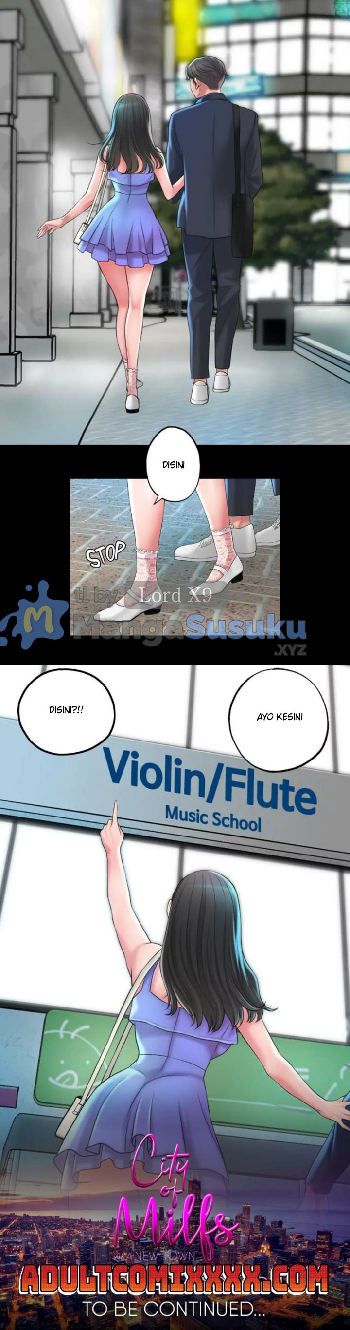 New Town Uncensored - Chapter 23 10