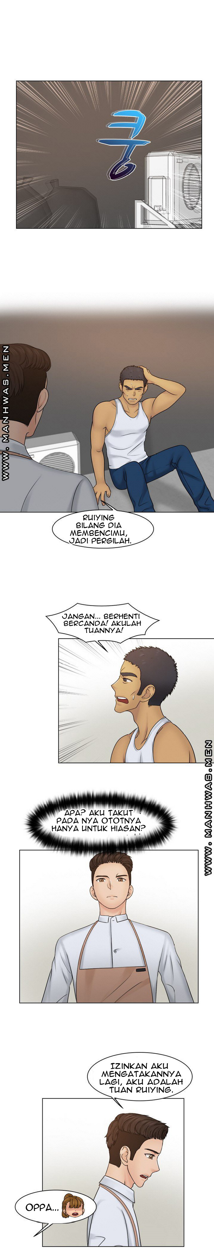 Girlfriend and Slave - Chapter 23 14