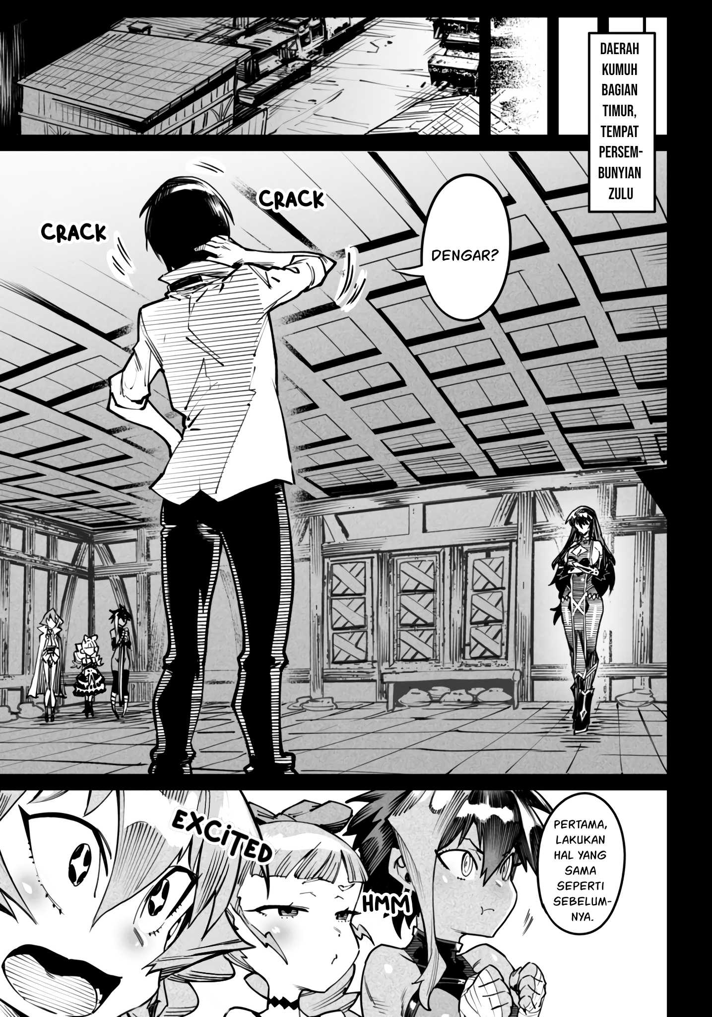 Reincarnation Coliseum - Chapter 17 8