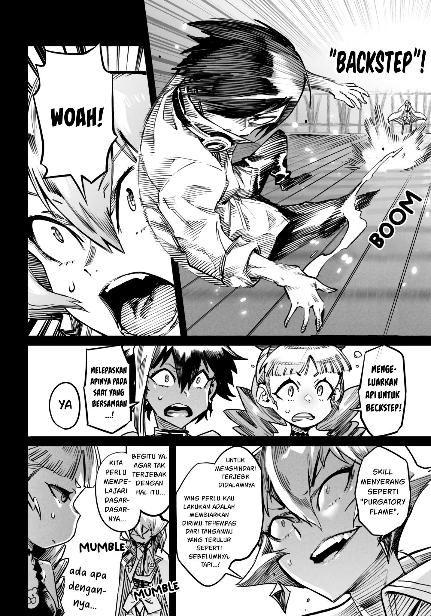 Reincarnation Coliseum - Chapter 17 11