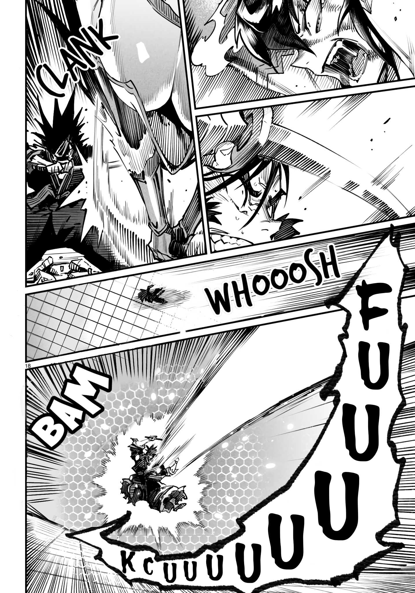 Reincarnation Coliseum - Chapter 17 21