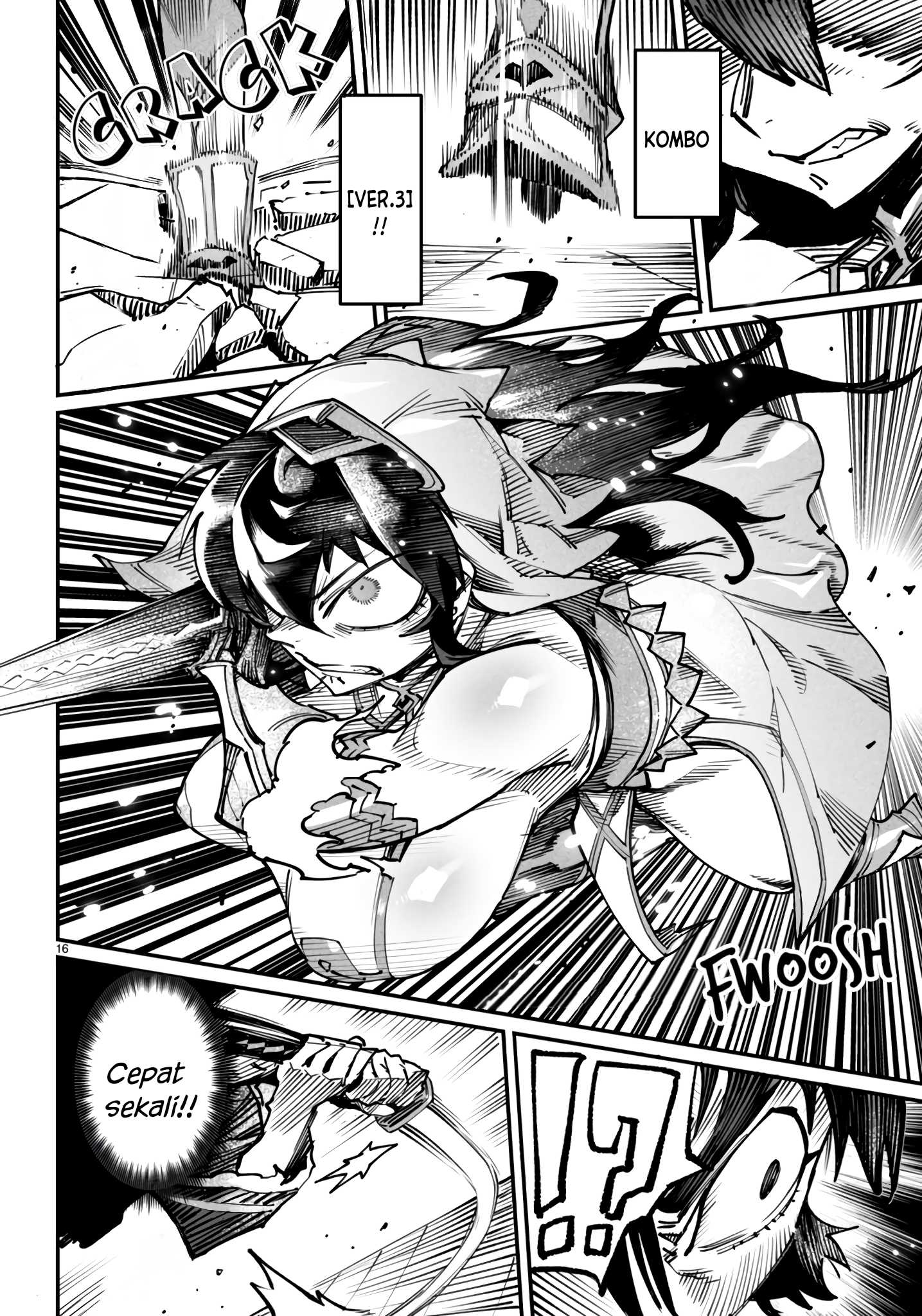 Reincarnation Coliseum - Chapter 17 19