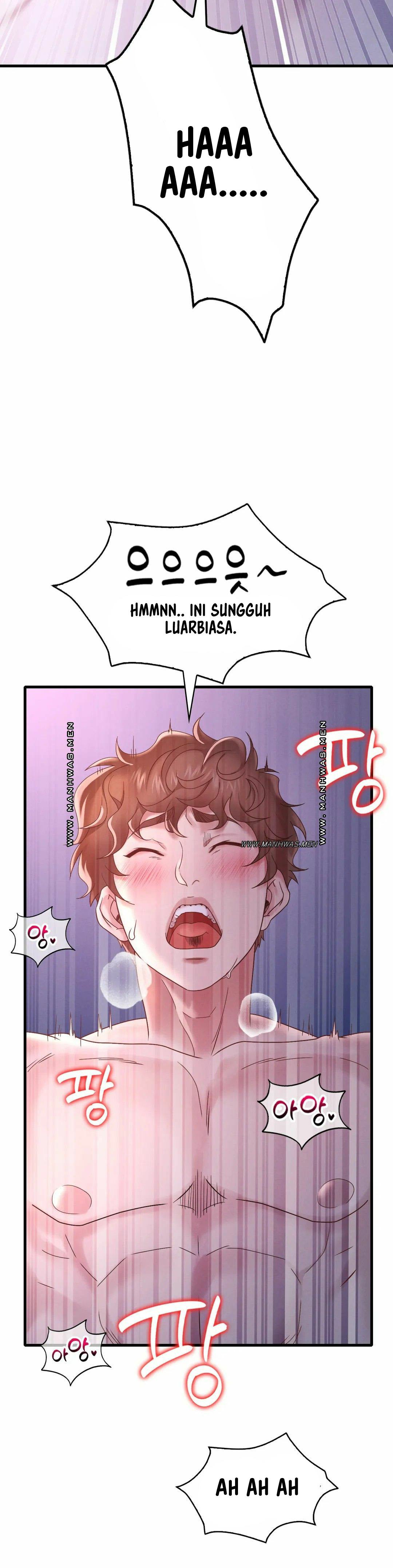 Drunk on You Uncen - Chapter 17 20