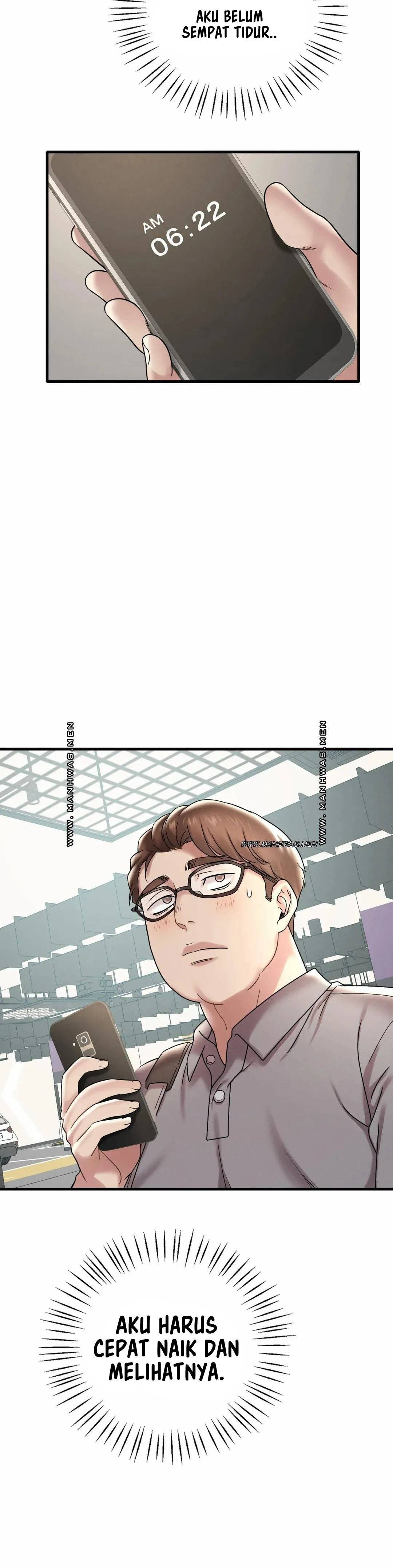 Drunk on You Uncen - Chapter 17 52