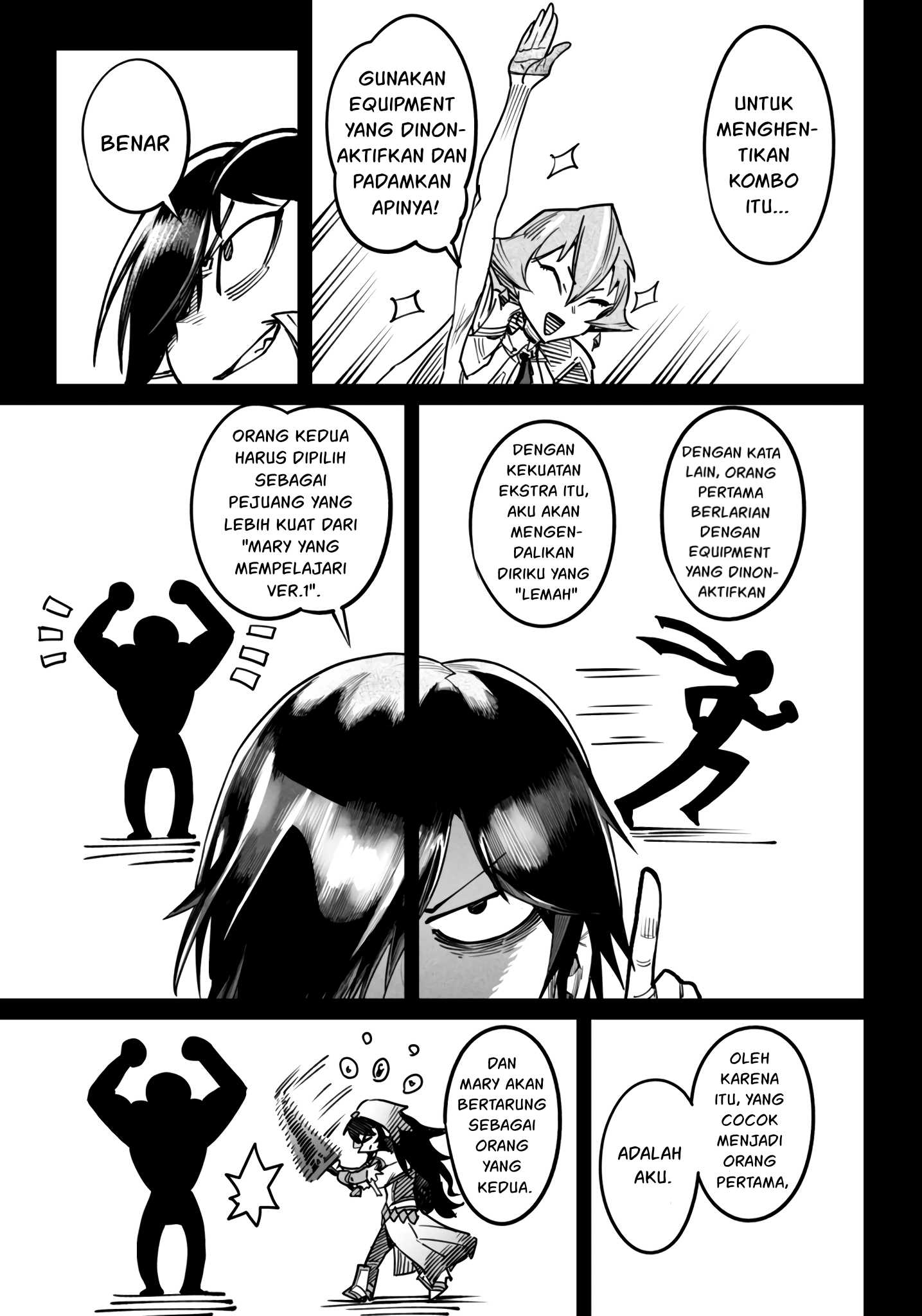 Reincarnation Coliseum - Chapter 17 27