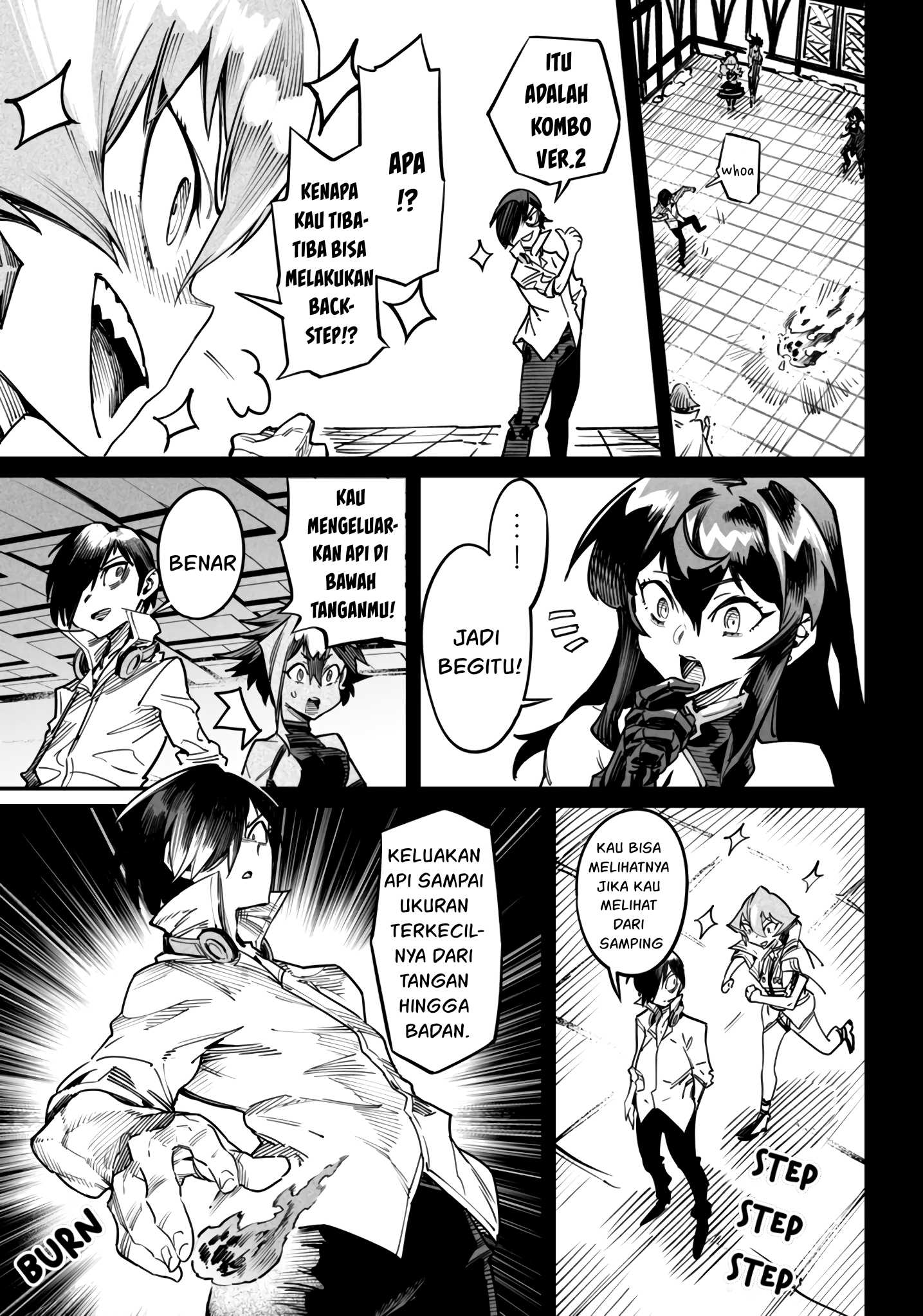 Reincarnation Coliseum - Chapter 17 10