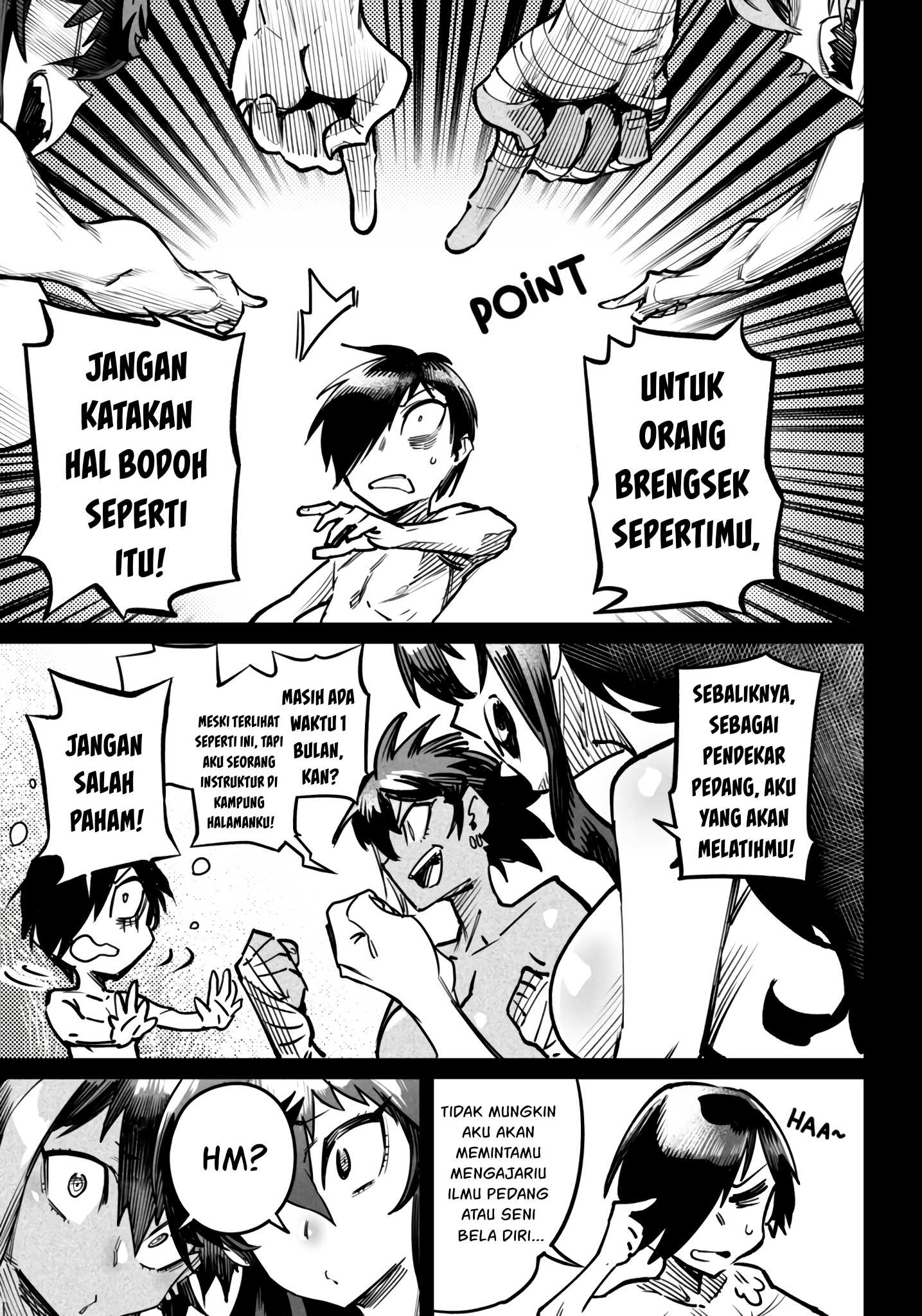 Reincarnation Coliseum - Chapter 17 6