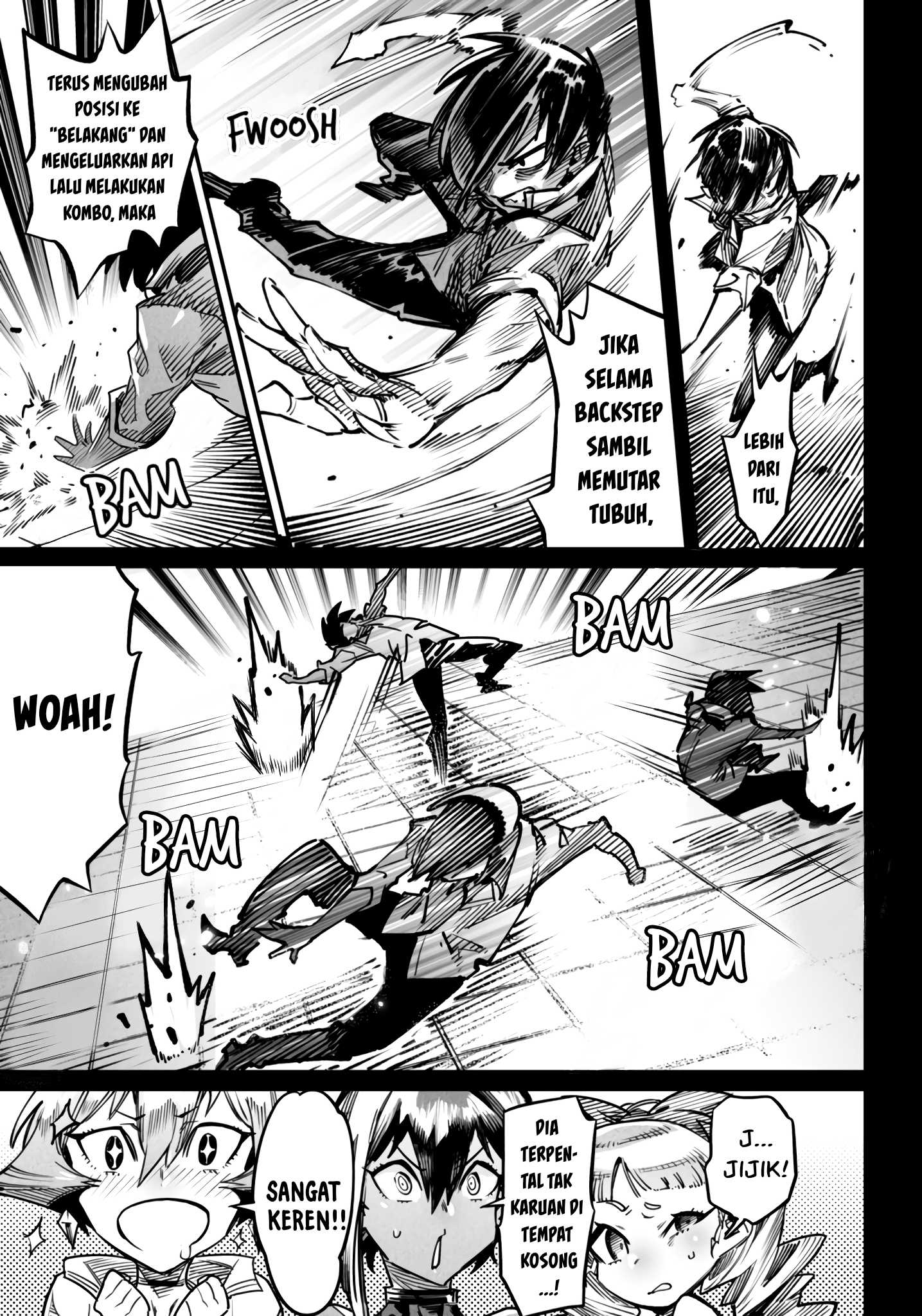 Reincarnation Coliseum - Chapter 17 12