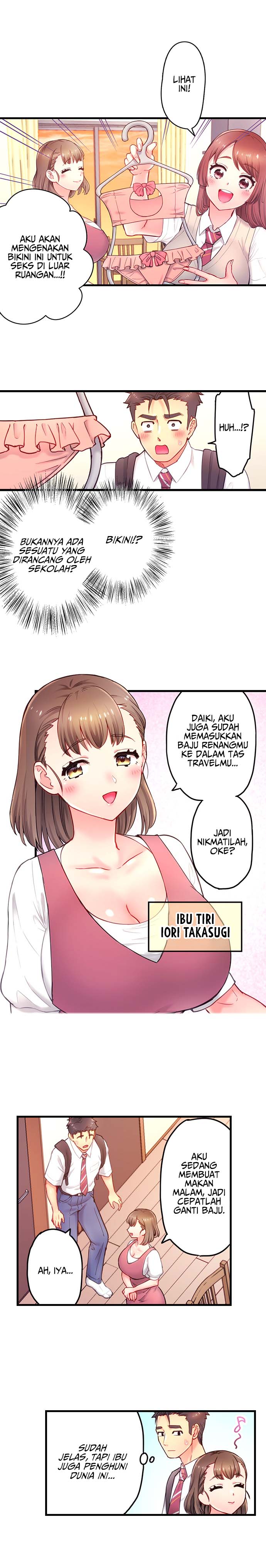 Is That Mister Well-Hung! - Chapter 11 4