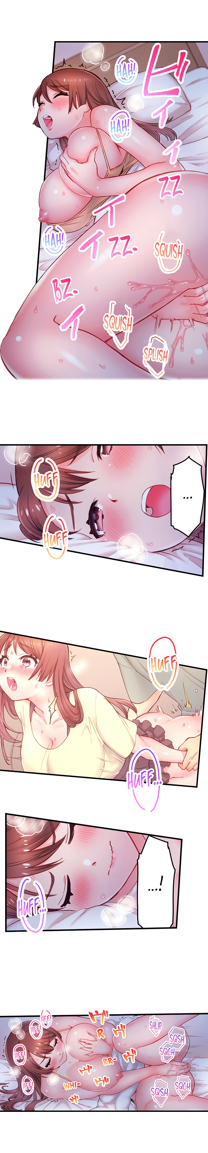 Is That Mister Well-Hung! - Chapter 11 9