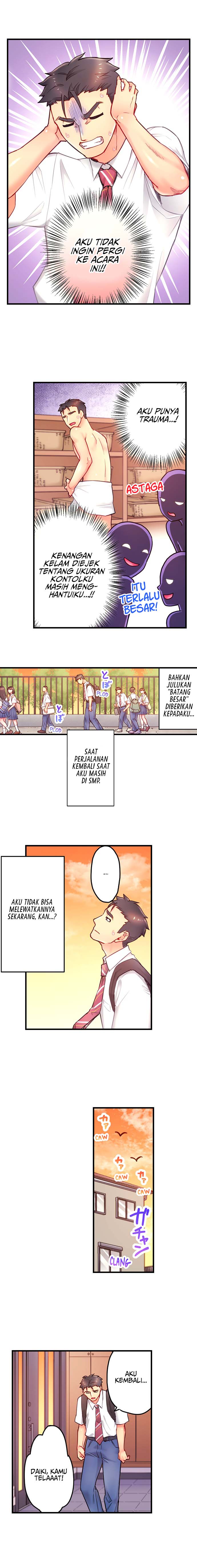 Is That Mister Well-Hung! - Chapter 11 3