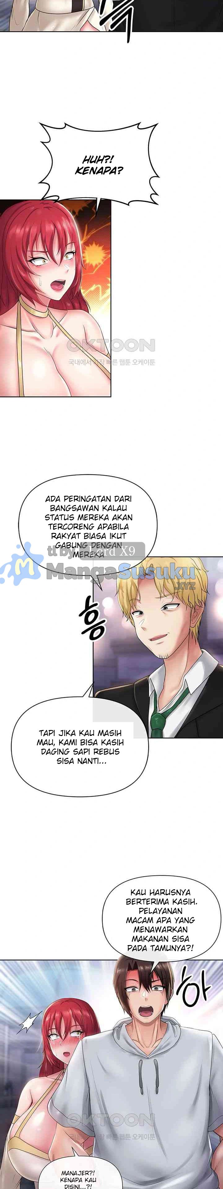 Welcome To The Isekai Convenience Store - Chapter 11 5