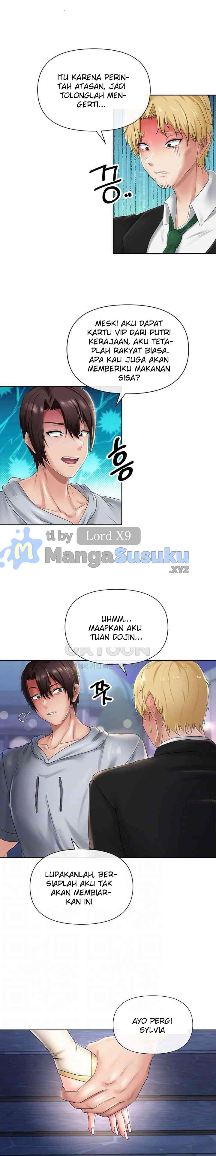 Welcome To The Isekai Convenience Store - Chapter 11 7