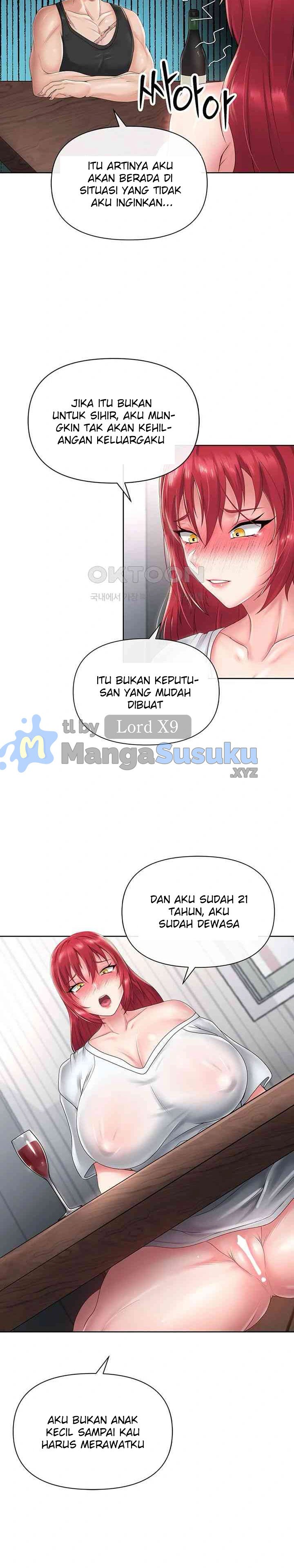 Welcome To The Isekai Convenience Store - Chapter 11 21