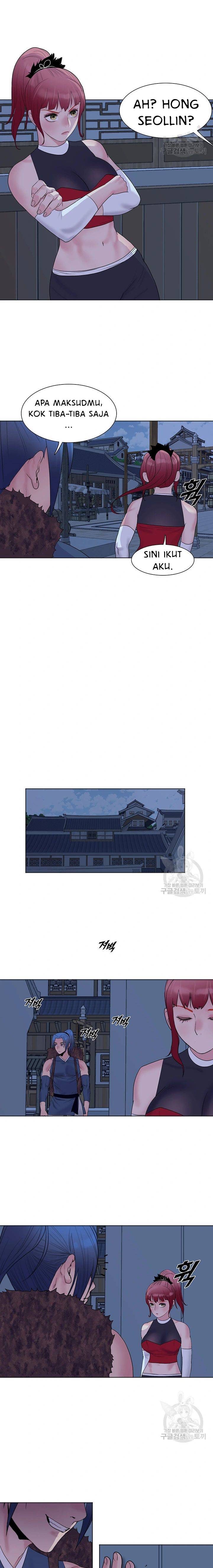 Galewind Murim Tales - Chapter 25 8