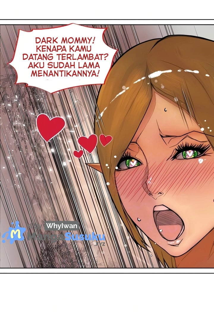The Dark Elf Queen and the Slave Orc - Chapter 25 32