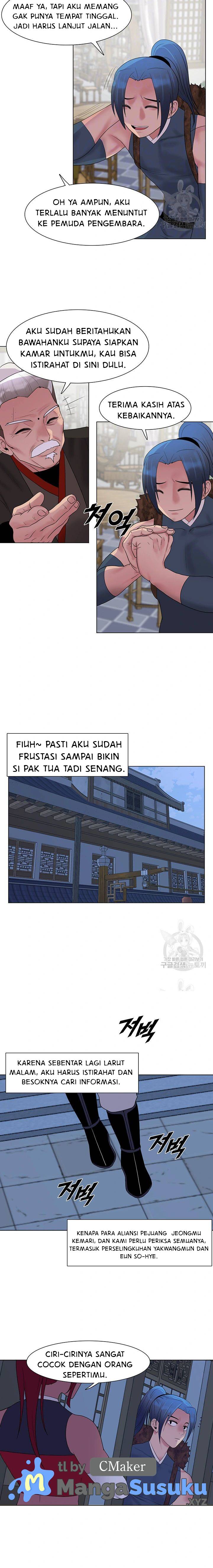 Galewind Murim Tales - Chapter 25 7