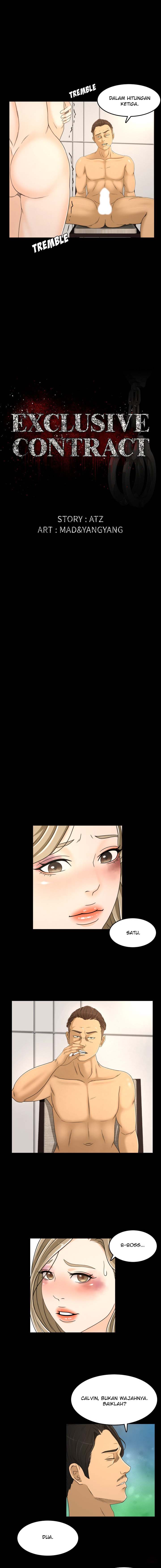 Exclusice Contract - Chapter 25 5