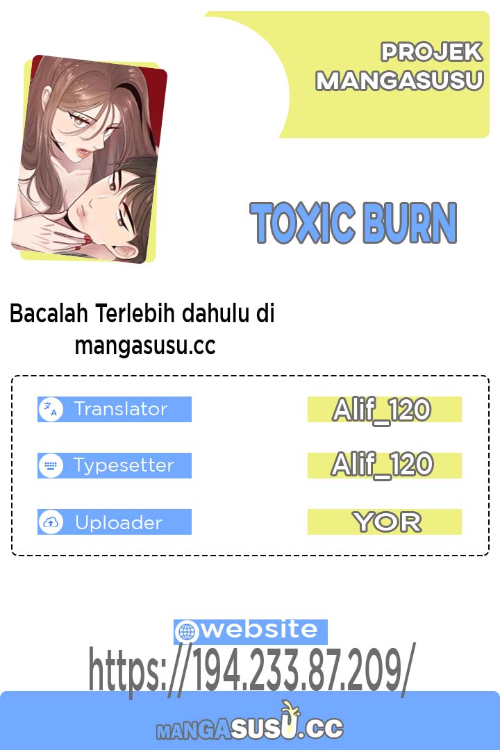 Toxic Burn - Chapter 48 1