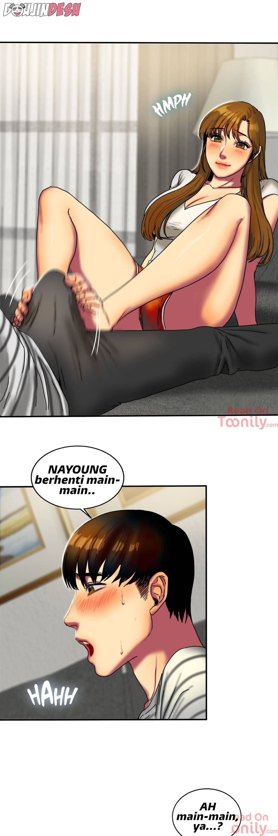 Bittersweet - Chapter 16 4