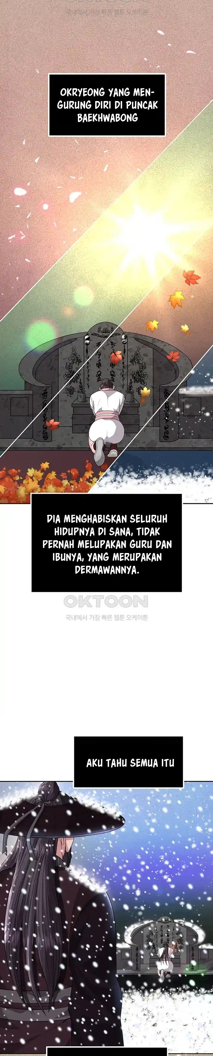 I Ended Up in the World of Murim - Chapter 16 14