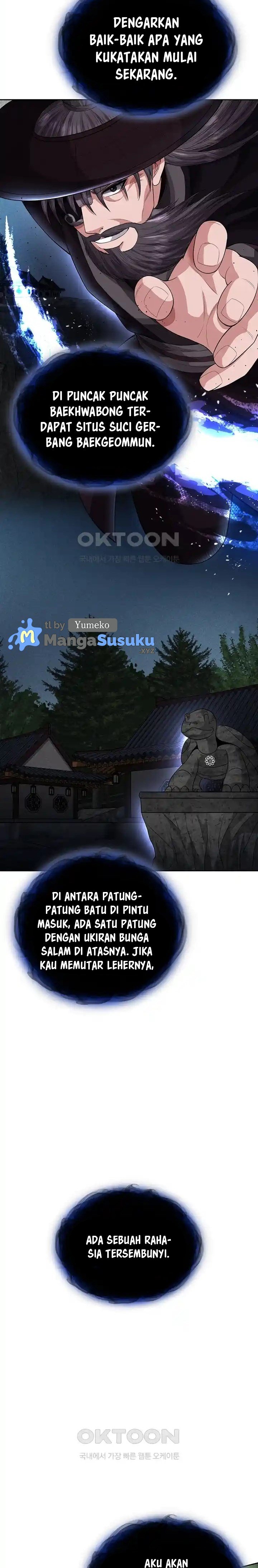 I Ended Up in the World of Murim - Chapter 16 25