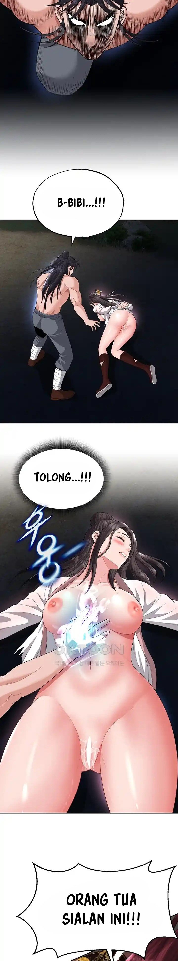I Ended Up in the World of Murim - Chapter 16 20