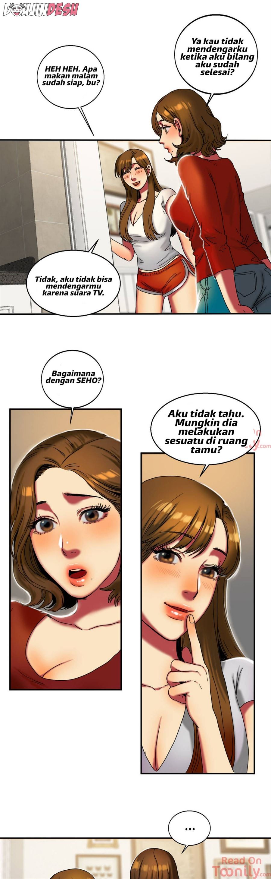 Bittersweet - Chapter 16 22