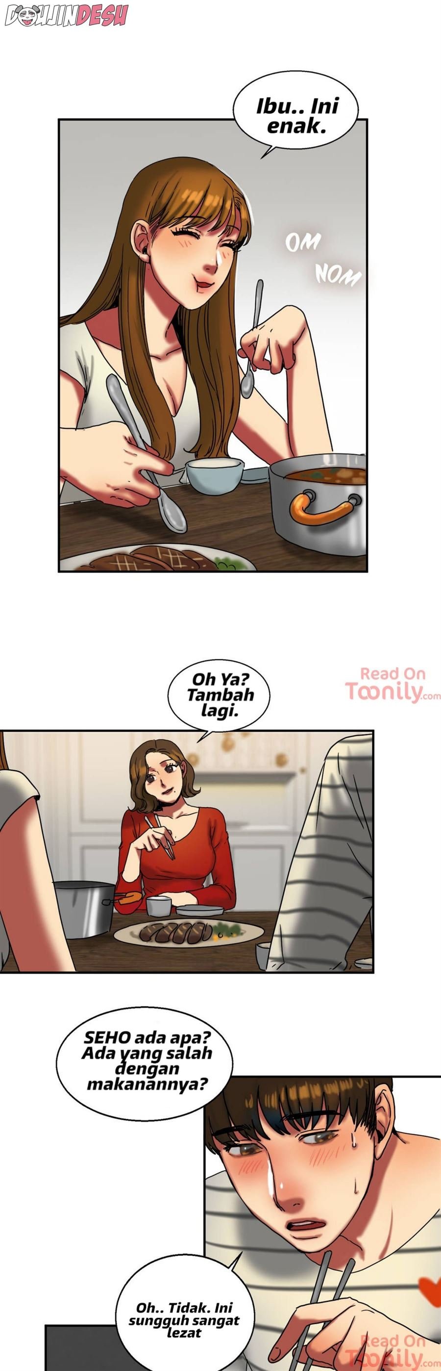 Bittersweet - Chapter 16 25