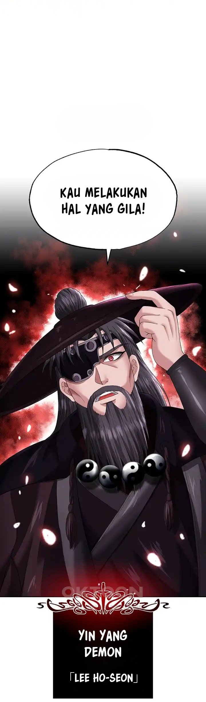 I Ended Up in the World of Murim - Chapter 16 6