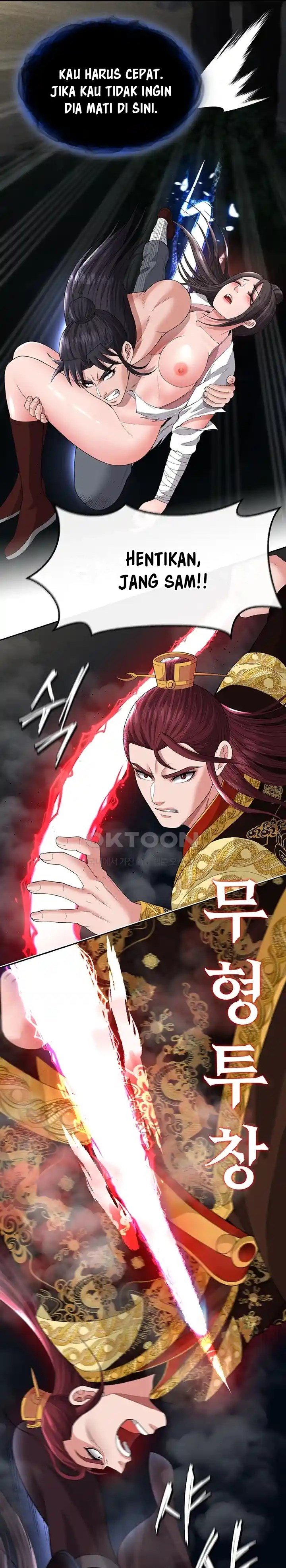 I Ended Up in the World of Murim - Chapter 16 27