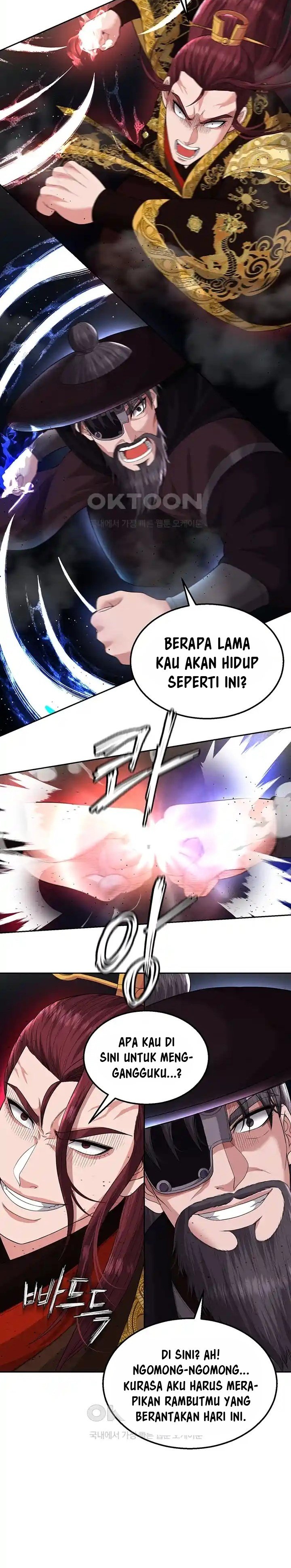 I Ended Up in the World of Murim - Chapter 16 21