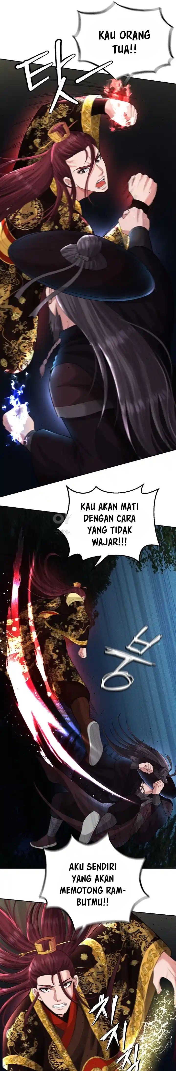I Ended Up in the World of Murim - Chapter 16 22