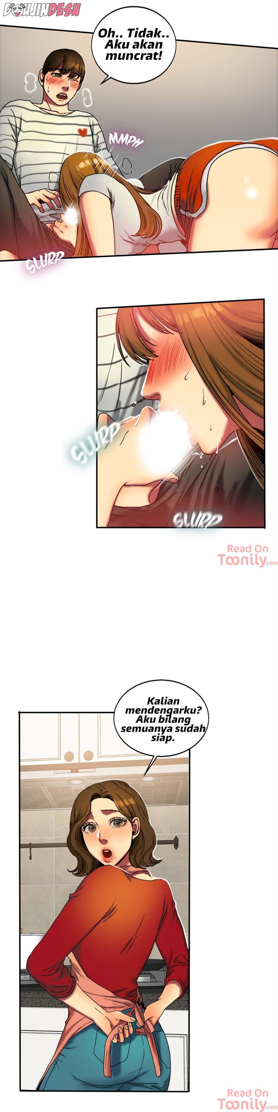 Bittersweet - Chapter 16 18
