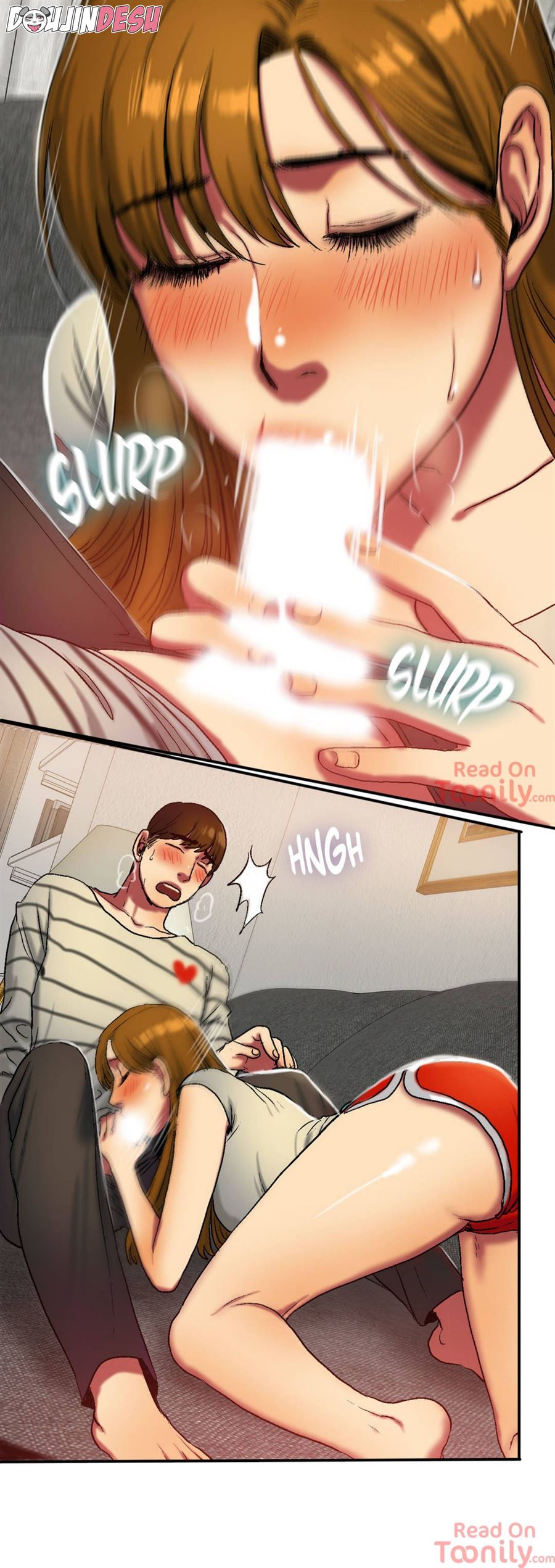 Bittersweet - Chapter 16 16