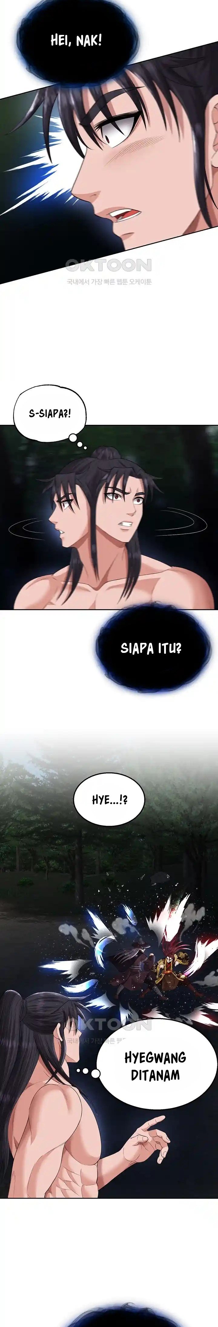 I Ended Up in the World of Murim - Chapter 16 24