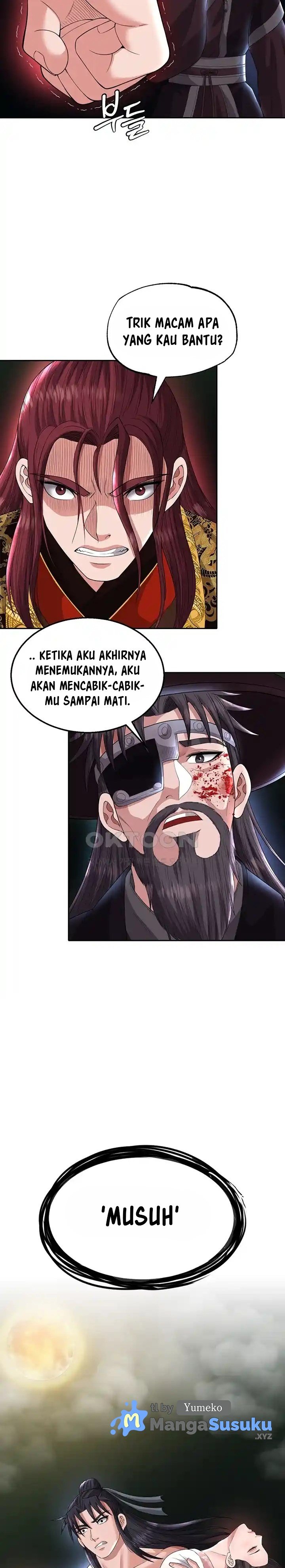 I Ended Up in the World of Murim - Chapter 16 30