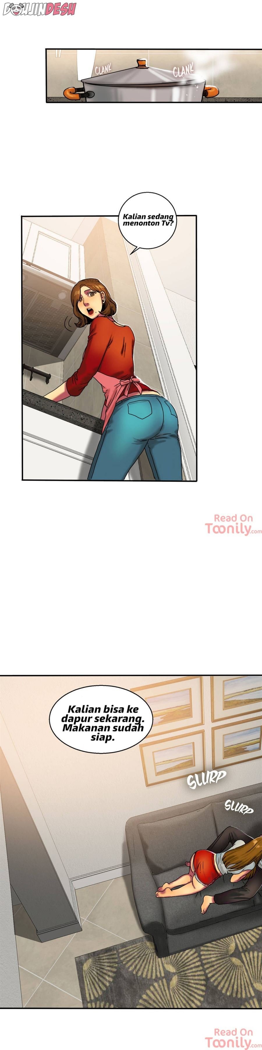 Bittersweet - Chapter 16 17