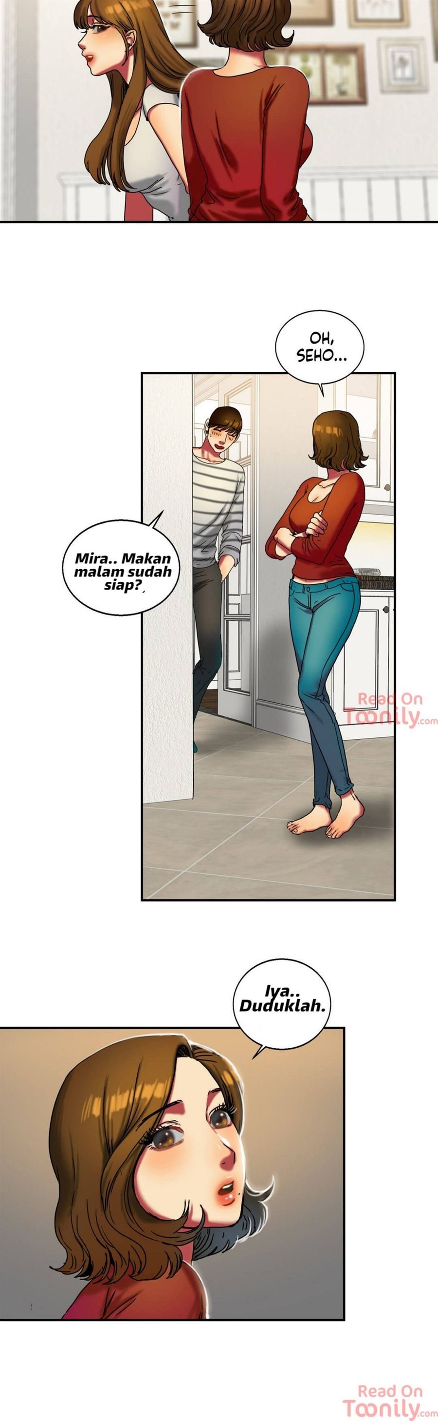 Bittersweet - Chapter 16 23