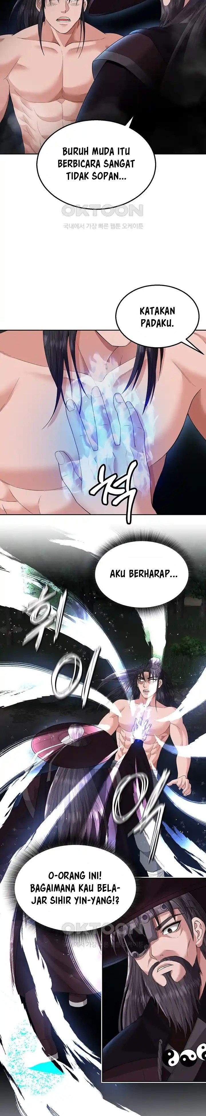 I Ended Up in the World of Murim - Chapter 16 18