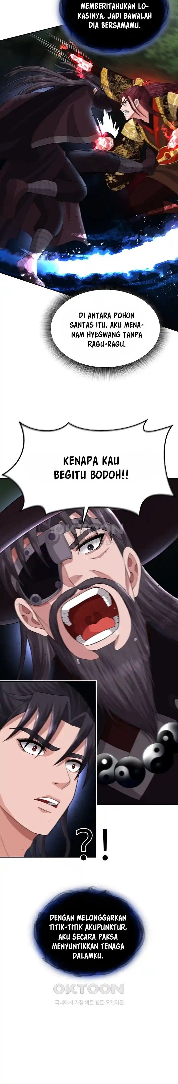 I Ended Up in the World of Murim - Chapter 16 26