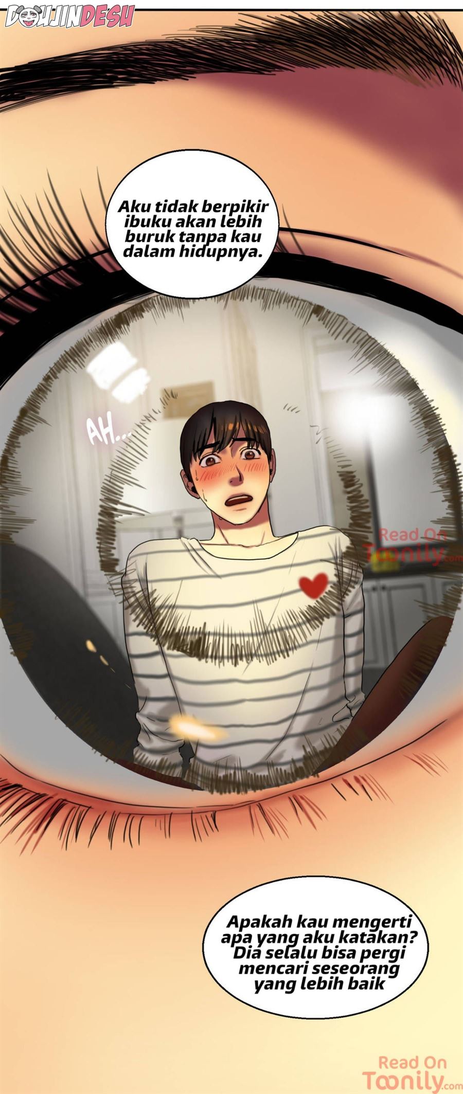 Bittersweet - Chapter 16 8