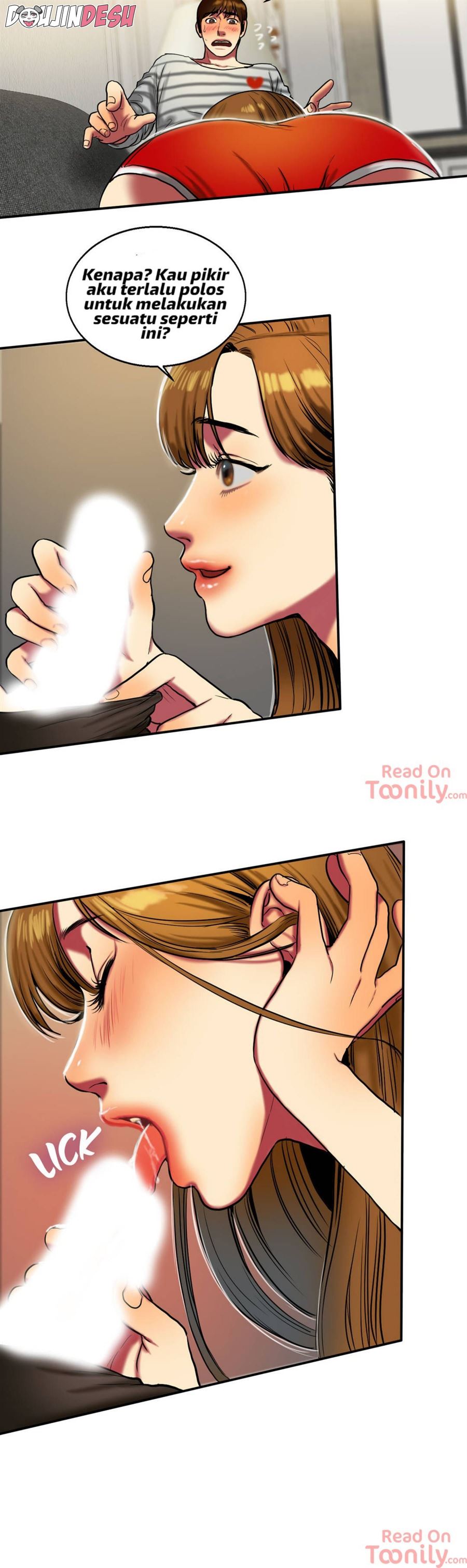 Bittersweet - Chapter 16 13