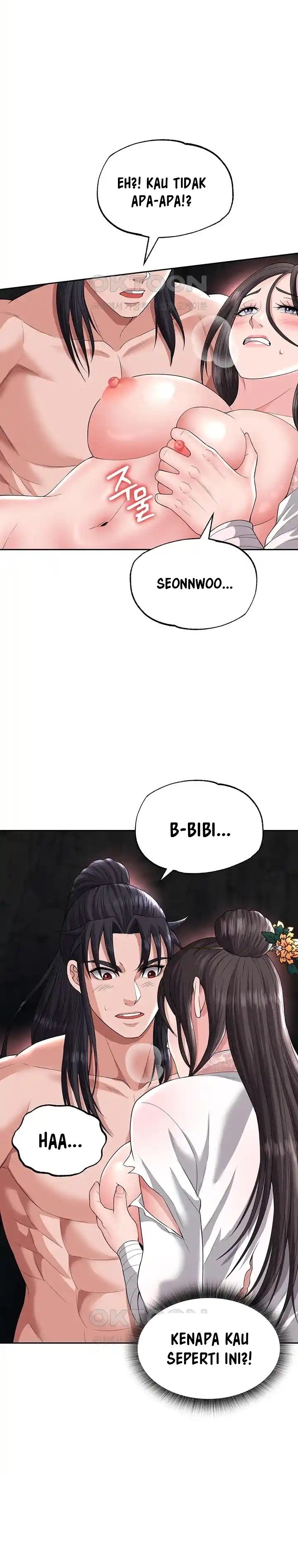 I Ended Up in the World of Murim - Chapter 16 36