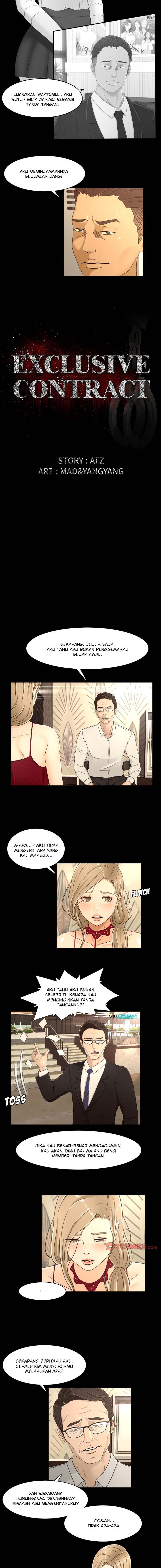 Exclusice Contract - Chapter 16 4